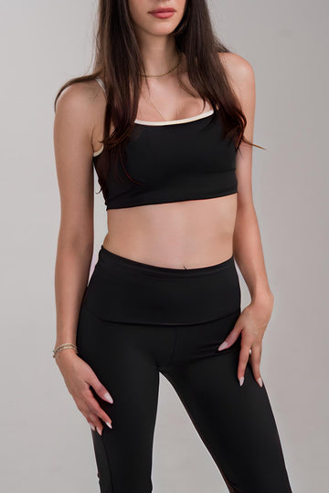 Dark Chocolate Bra