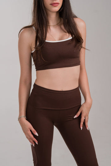 Bronz Chocolate Set