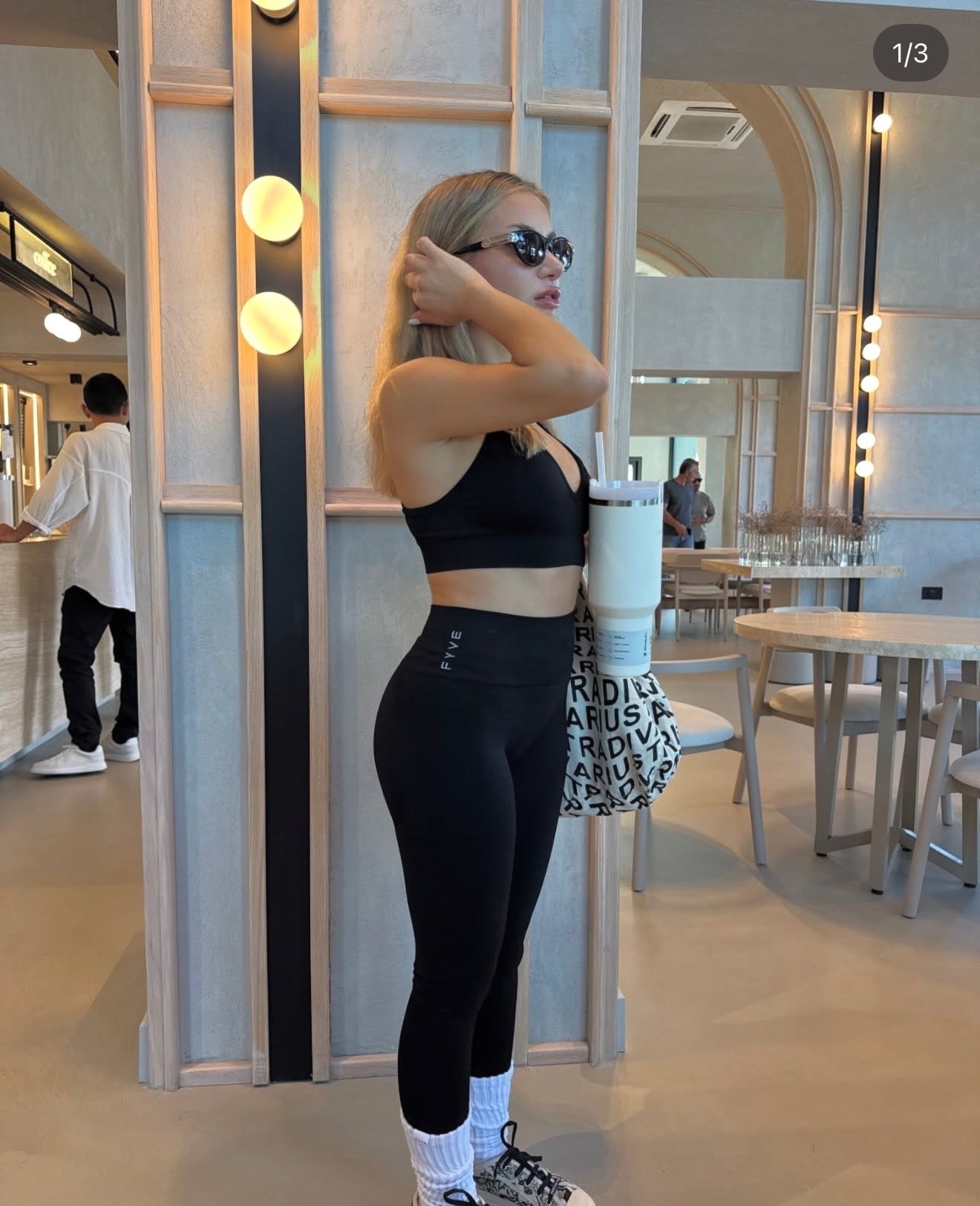 Mermer Buzgülü Tayt