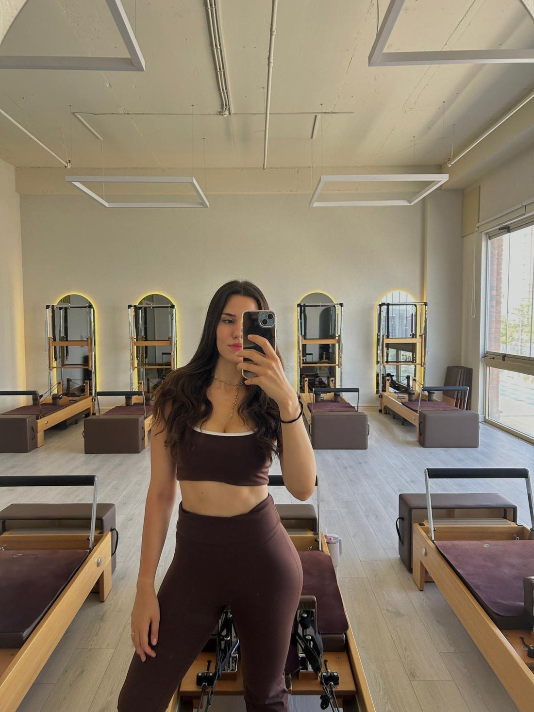 Bronze Chocolate Bra