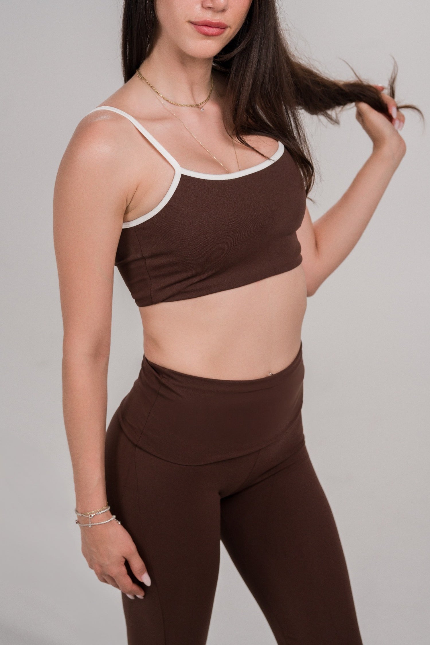 Bronze Chocolate Bra