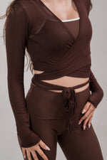 Bronz Chocolate Set