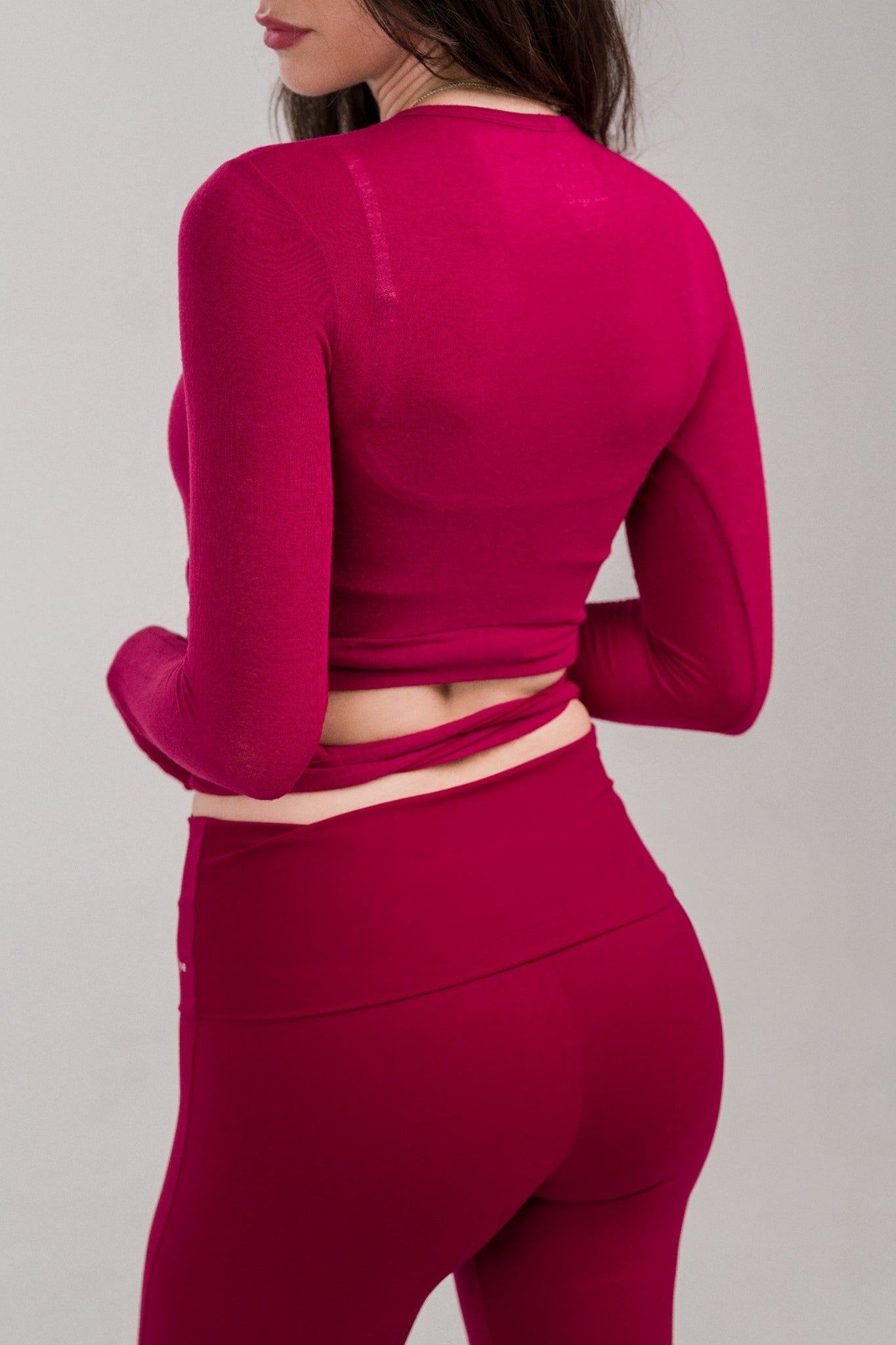 Cherry Aura Bolero