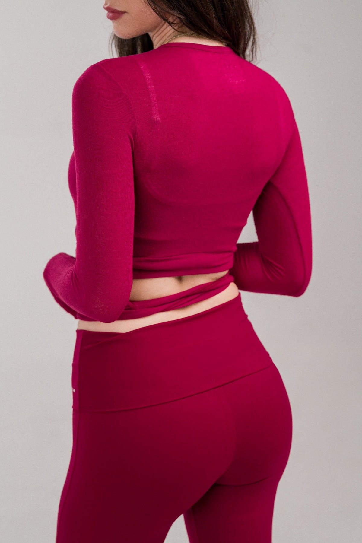 Cherry Aura Bolero