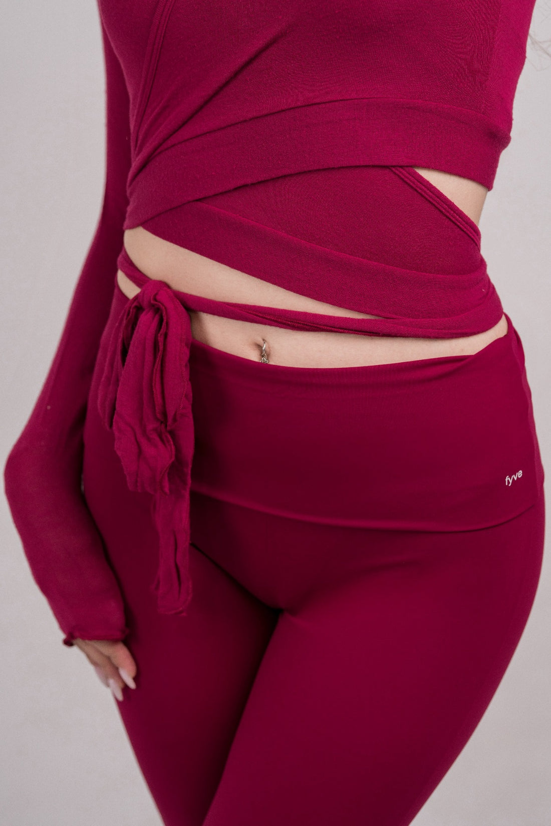 Cherry Aura Bolero